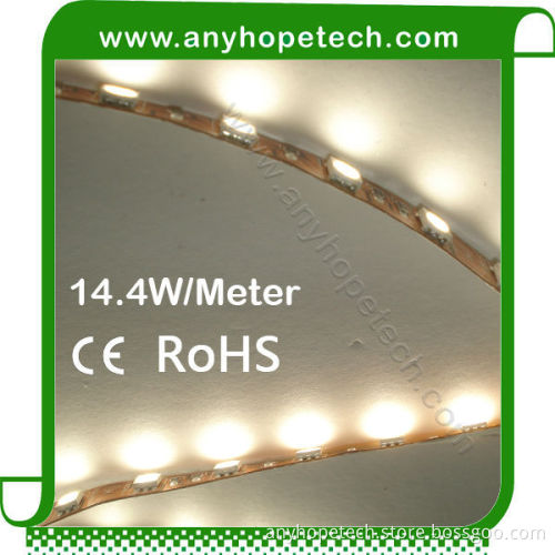 Best price hot selling nature white smd5050 24v flexible smd led light strips